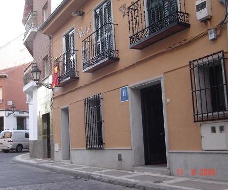 Hostal Cruz Verde Navalcarnero Kültér fotó